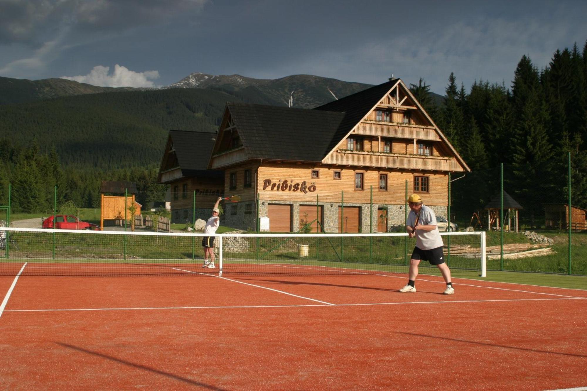 Penzion Pribisko Zuberec Exterior photo