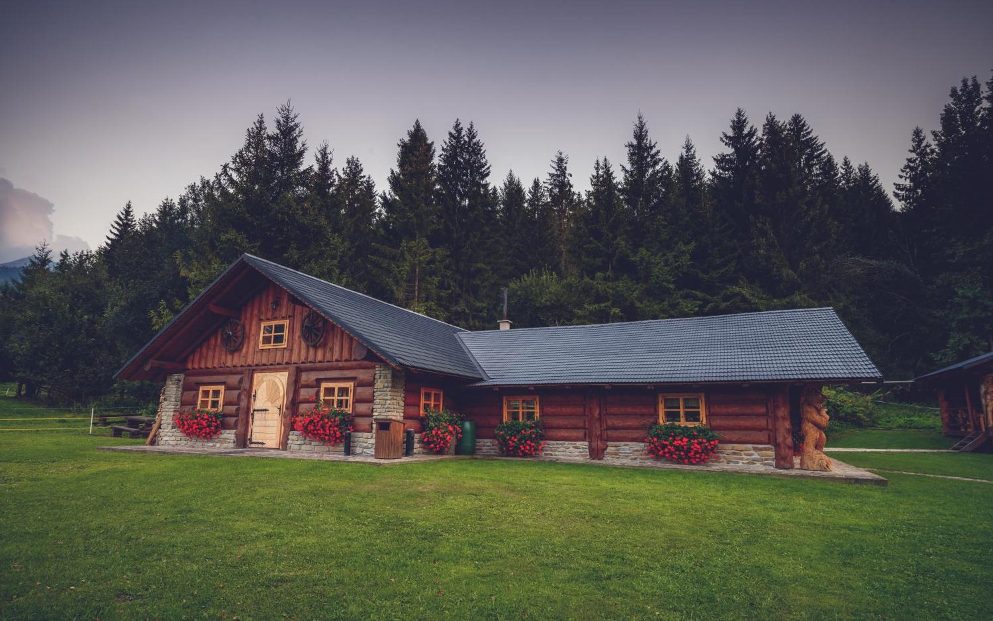 Penzion Pribisko Zuberec Exterior photo